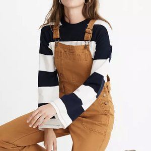 NWT Madewell x Dickies® Straight-Leg Overa…